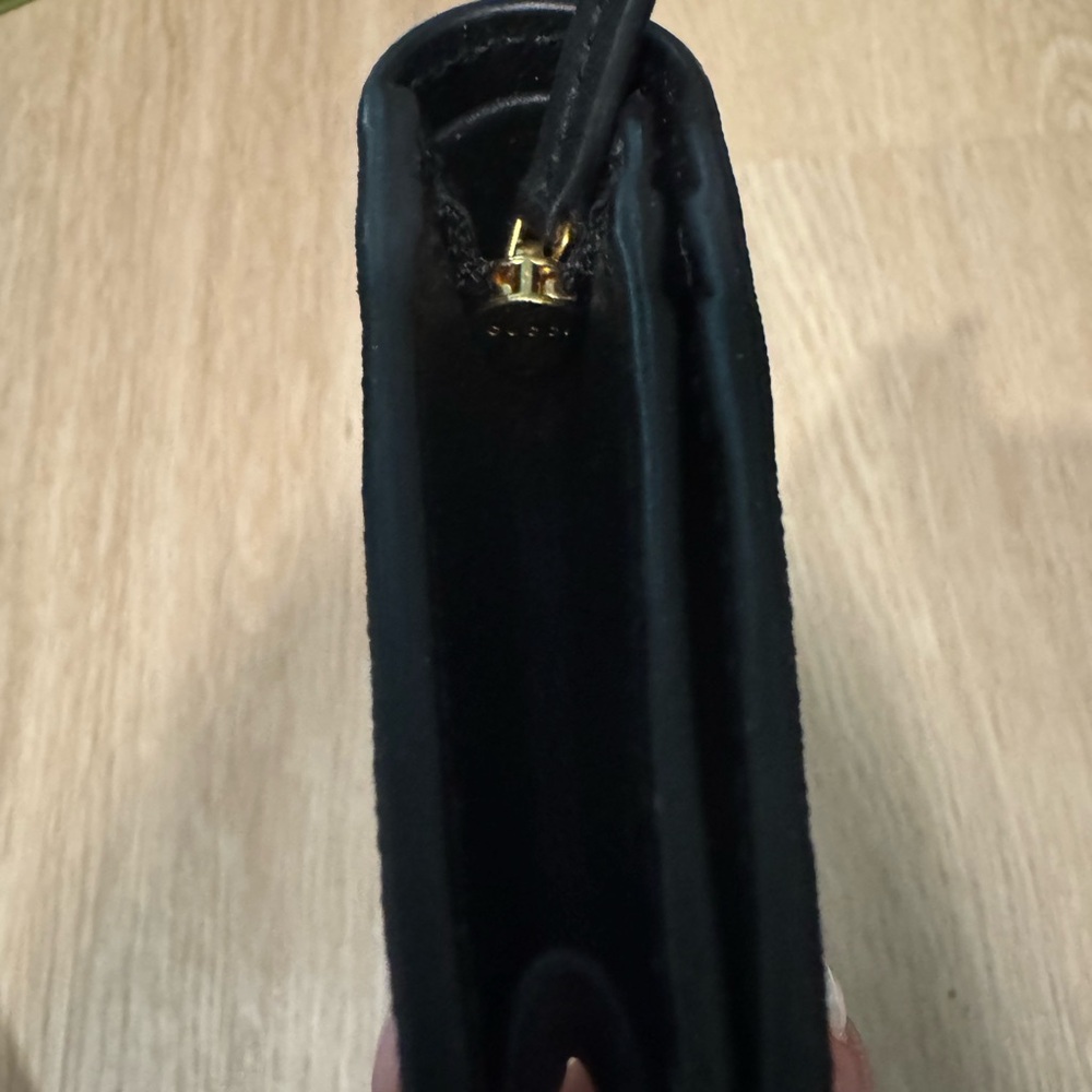 Gucci GG Monogram Bee Wallet- SOLD - Picture 5 of 8